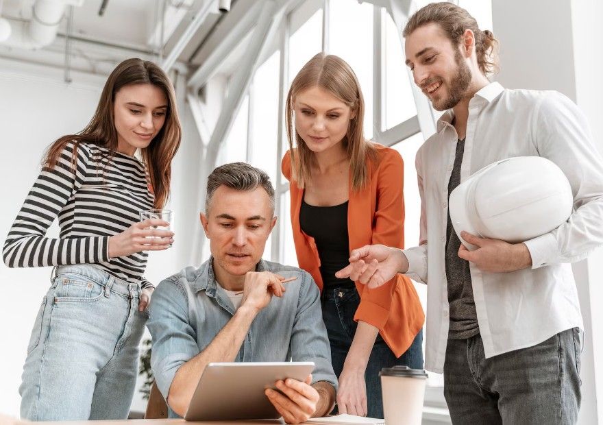 Сфера строительства в России требует квалифицированных специалистов.